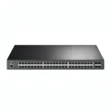 Switch TP-LINK JetStream TL-SG3452XP - 48 Ports Gigabit PoE+ thumbnail 1
