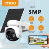 Caméra IP Imou AOV PT 4G+Wi-Fi 3K - Surveillance Extérieure 5MP thumbnail 1
