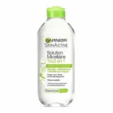 GARNIER SkinActive - Solution Micellaire tout-en-un, Peaux Mixtes et Sensibles, 400ml thumbnail 1