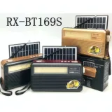 Radio Solaire GOLON RX-BT169S - FM/AM/SW 3 Bandes thumbnail 1