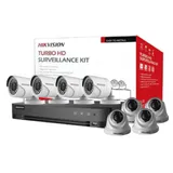 Kit 8 Caméras Hikvision DS-J142i 7208HGHI-KI thumbnail 1