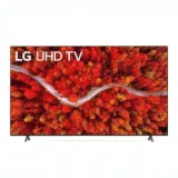 Téléviseur LG Smart TV 4K 82" 82UP80006 Téléviseur Smart TV 4K Ultra HD 82 Pouces (207cm) - 100 Hz - Dolby Vision IQ - Wi-Fi/Bluetooth/AirPlay 2 - 2x HDMI 2.1 - Google Assistant/Alexa - Son 2.0 20W thumbnail 1