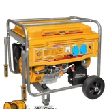 Groupe Électrogène à Essence  GE55003  5.5 kW Haute Performance thumbnail 1