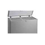 Congelateur Midea Horizontal 550LITRES Silver HS-527FZG43C thumbnail 4