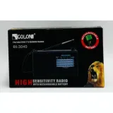 Radio GOLON RX-3040 avec Bluetooth et Lecteur de Musique thumbnail 1