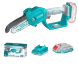 Mini-Tronçonneuse Élagueuse Sans Fil 20V - 13cm thumbnail 1