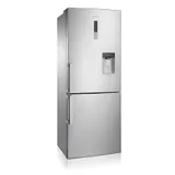 Refrigerateur Samsung Combine 4TIROIRS Avec Fontaine Silver RL4363FBASL thumbnail 1