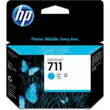 Cartouche HP 711 - (CZ134A) bleu thumbnail 1