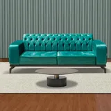 Salon Sdm Vip 7 places Gris Clair SDM031 thumbnail 4