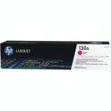 Toner Magenta HP-130A (CF353A) - Impression 1000 pages thumbnail 1