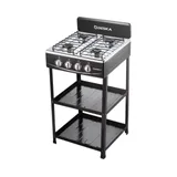 Plaque De Cuisson Deska 4FEUX 60X50 Avec Table GSF06DK thumbnail 3