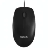 Souris Filaire Logitech M100r - Ambidextre et Précise thumbnail 1