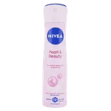 NIVEA - Déodorant anti-transpirant Pearl & Beauty en spray - 200ml thumbnail 1