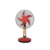 Ventilateur Solaire Sur Table Dc 12V thumbnail 1