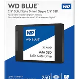 Disque dur interne SSD WD Blue 250GB thumbnail 1