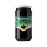 Hojiblanca – Olives Noires Dénoyautées – 690 g thumbnail 1