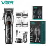 Tondeuse sans fil rechargeable VGR V-653 - Autonomie 100 minutes thumbnail 1