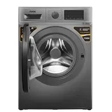 Machine à Laver Finix 10KG Inverter Front Load Gris FIN100IXDA05E thumbnail 2