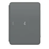 Logitech - Étui clavier Combo Touch de Logitech pour iPad Air 11 pouces (M2) - Azerty thumbnail 4