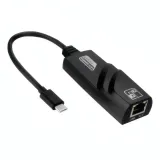 Adaptateur Ethernet Type C R SCAR RS-TCRJ45 10/100/1000 Mbps thumbnail 1
