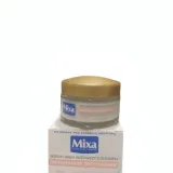 Mixa - Crème Nourrissante Riche à l'Huile pour Peaux Sèches - 50 ml thumbnail 1