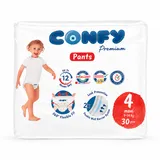 Confy – Couches Culottes Taille 4  - (9 à 14kg) thumbnail 1