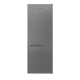 Refrigerateur Enduro 300LITRES Combine 3TIROIRS Defrost A++ Silver RCST300SX thumbnail 1