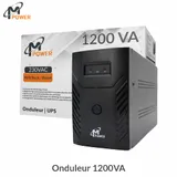 Onduleur  Mpower  1200VA thumbnail 1