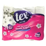 Papier ToiletteTEX X24 rouleaux thumbnail 1