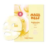 TONYMOLY – Masque fondant à la vitamine C et au riz - Hydrogel de nuit thumbnail 1