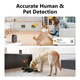 Imou - Caméra IP Wi-Fi intérieur 5MP | Appel vidéo par simple contact | Image 3K QHD | Détection des humains et des animaux | Fonctionne avec IMOU SENSE® | Alarme sonore anormale - IPC-S2VP-5M0WR thumbnail 6