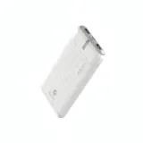 Power Bank Baraka BRK-PB66 10000mAh Blanc avec USB et Type-C thumbnail 1