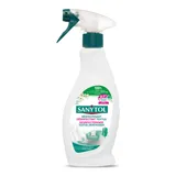 Désodorisant désinfectant spécial textiles Sanytol spray thumbnail 1