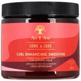 AS I AM - LONG AND LUXE - Crème coiffante curl enhancing smoothie - 454 g thumbnail 1