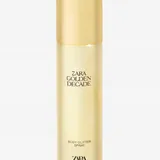 Parfum ZARA - Golden Decade Body Glitter Spray - 100 ML thumbnail 1