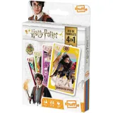 Cartes Harry Potter 4-en-1 thumbnail 1
