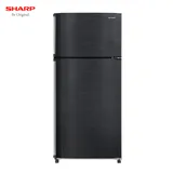 Refrigerateur Sharp 2PORTES Noir SJ58C thumbnail 1