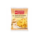 Paysan Breton – Le Spécial Gratin - Emmental & Gouda – 200 g thumbnail 1