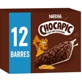 NESTLE - Chocapic barres de céréales petit déjeuner - 12 barres thumbnail 1