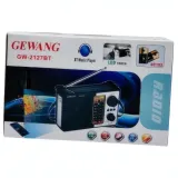 Haut-Parleur Bluetooth GEWANG GW-2127BT - Radio sans fil thumbnail 1