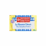 Paysan breton  - Beurre  doux 200g thumbnail 1