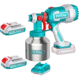 Pistolet à Peinture sans fil 20V (Récipient Inox) thumbnail 1