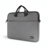 Sacoche Ordinateur Portable 14" SHENGBEIER 836 Noir/Gris thumbnail 1