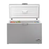 Congelateur Beko Horizontal 500LITRES Gris HSM40081S thumbnail 3
