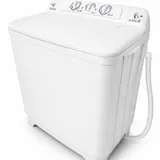 Machine à Laver Siltal 10KG Semi Automatique Blanc SWT10000 thumbnail 4