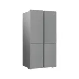 Refrigerateur Beko Side By Side 4PORTES 600LITRES Inox GN1406223PX thumbnail 3