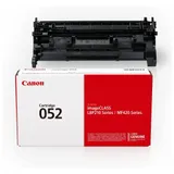 Toner Canon 052 noir original (2199C002), 3 100 pages thumbnail 1