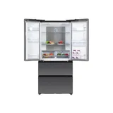 Refrigerateur Smart Technology Side By Side 2TIROIRS + Fontaine Inverter STCB709WS thumbnail 1
