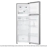 Refrigerateur LG 2PORTES 254LITRES Gris GNG272 thumbnail 3