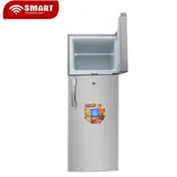 Refrigerateur Smart Technology 2PORTES 138LITRES Silver STR160H thumbnail 4